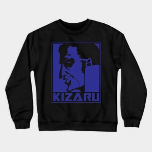 KIZARU Crewneck Sweatshirt